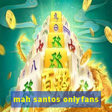 mah santos onlyfans